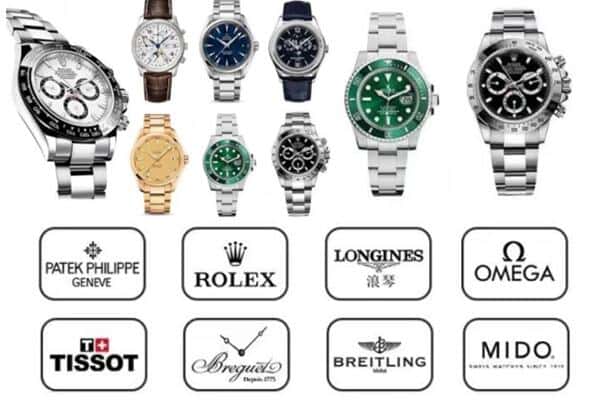 巴中市平昌县回收名表